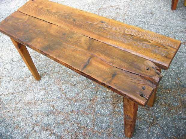 DIY Pine Bench Design Wooden PDF adirondack chair plans lowes 